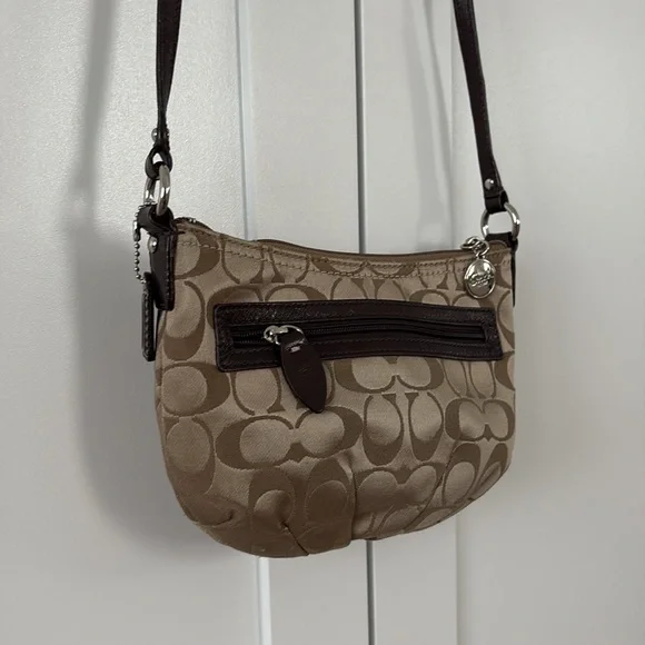 Coach crossbody - Picture 3 of 9